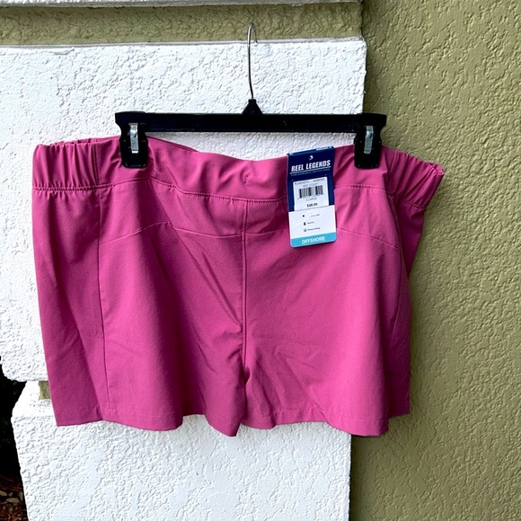 Reel Legends Offshore Performance Outfitters shorts - Picture 2 of 8